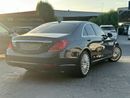 Mercedes-Benz S 350 Mercedes Benz S 350 d 2015 Korea Specs