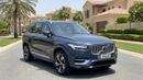 Volvo XC90 PLUS BRIGHT 2023 | AED 1927/Month | 0 DP | 30 Day Return | Warranty | Service History