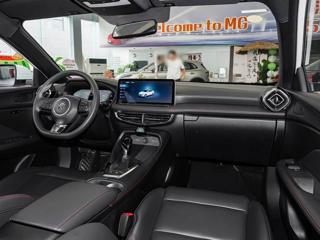 أم جي 5 DEL GLOBAL LUXURY EDITION | 2026 | Coming Soon