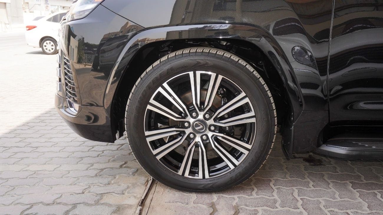 Lexus LX 600 Prestige 3.5L