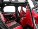 Jaguar F Pace SVR 5.0L