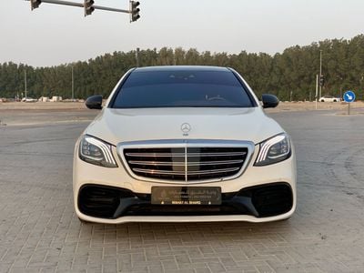 Mercedes-Benz S 400 Std 3.5L