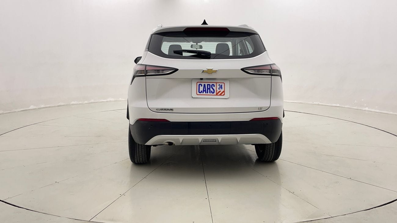 Chevrolet Groove LT 1.5 | Zero Down Payment | Home Test Drive