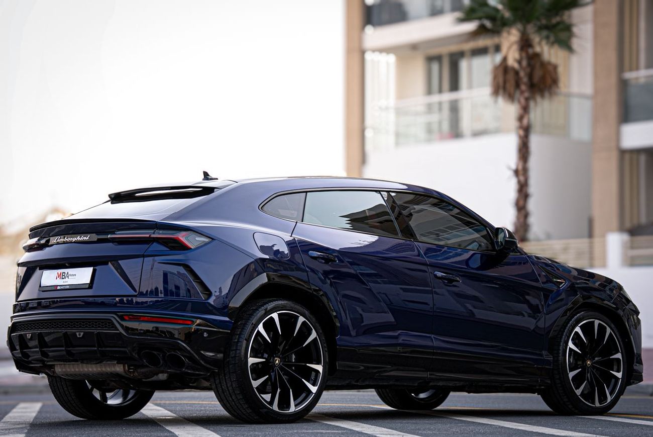 Lamborghini Urus S 4.0T V8