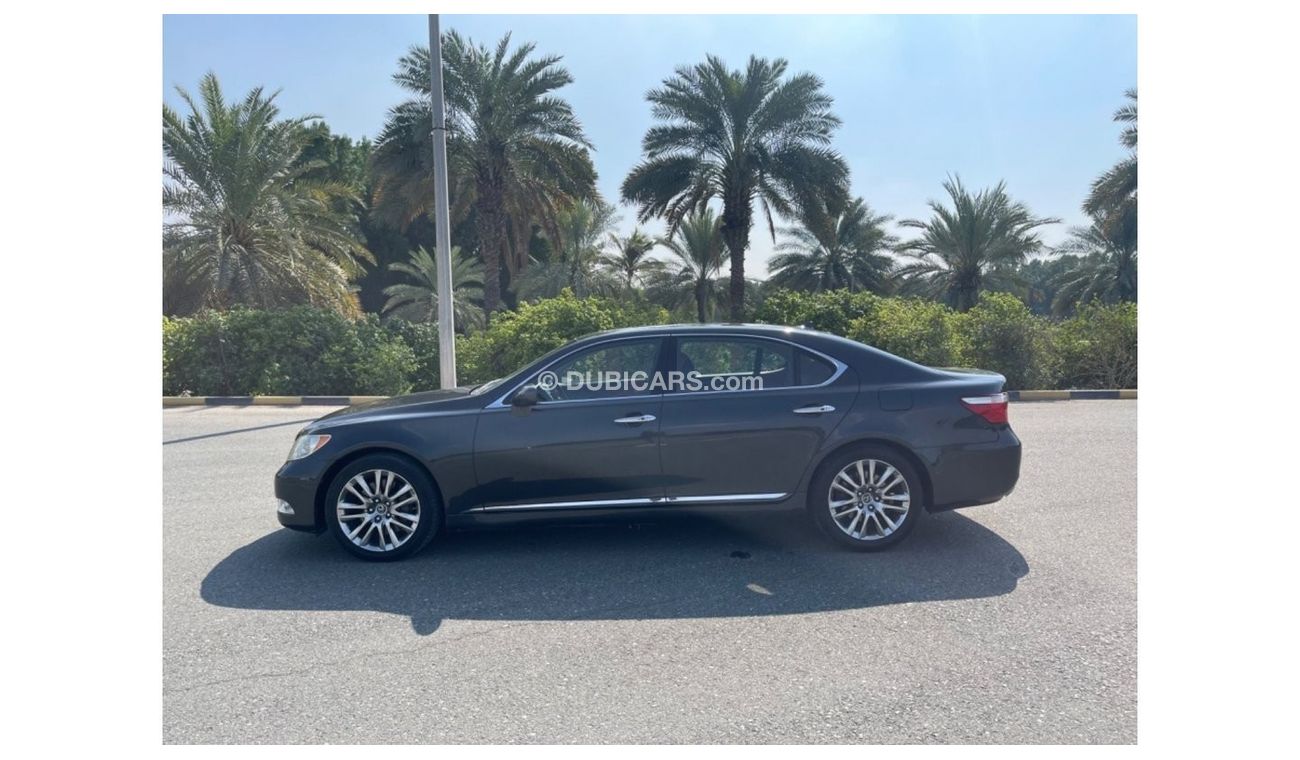 Lexus LS 430 Lexus LS460 Large Model 2007 full option Excellent Condition