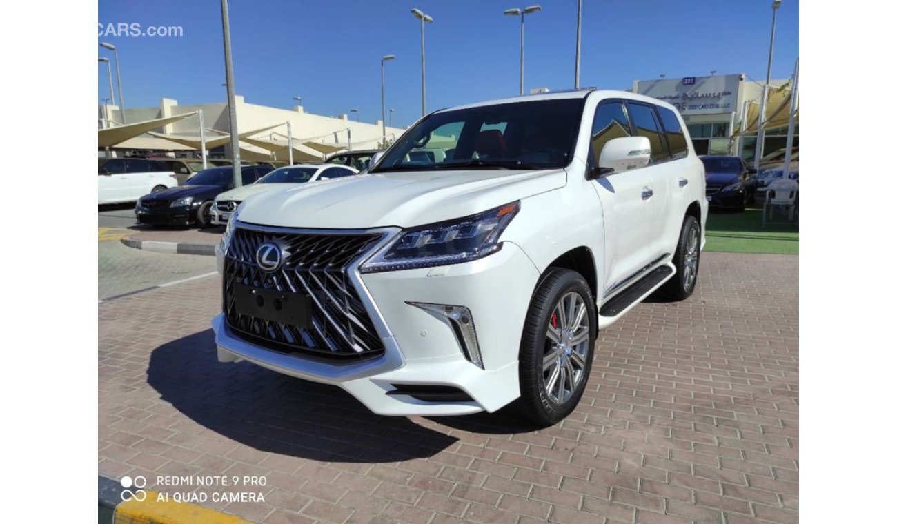 Lexus LX570 Sharjah