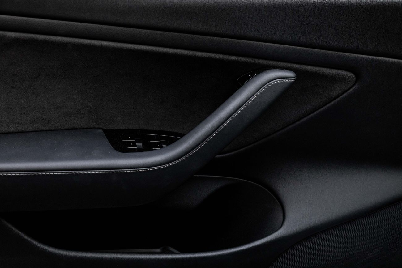 تسلا موديل 3 Model 3 Performance | 1,861 P.M | 0% Downpayment | Impeccable Condition!