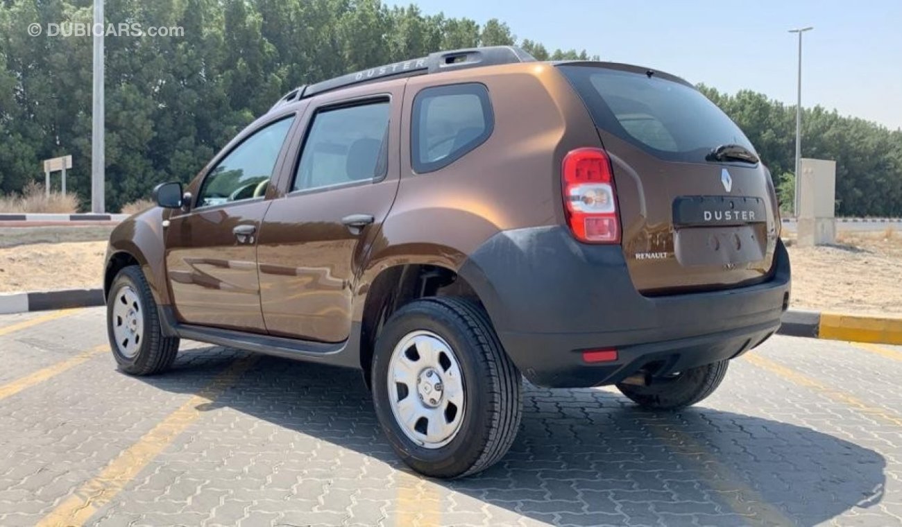 Renault Duster 2015 Ref#222