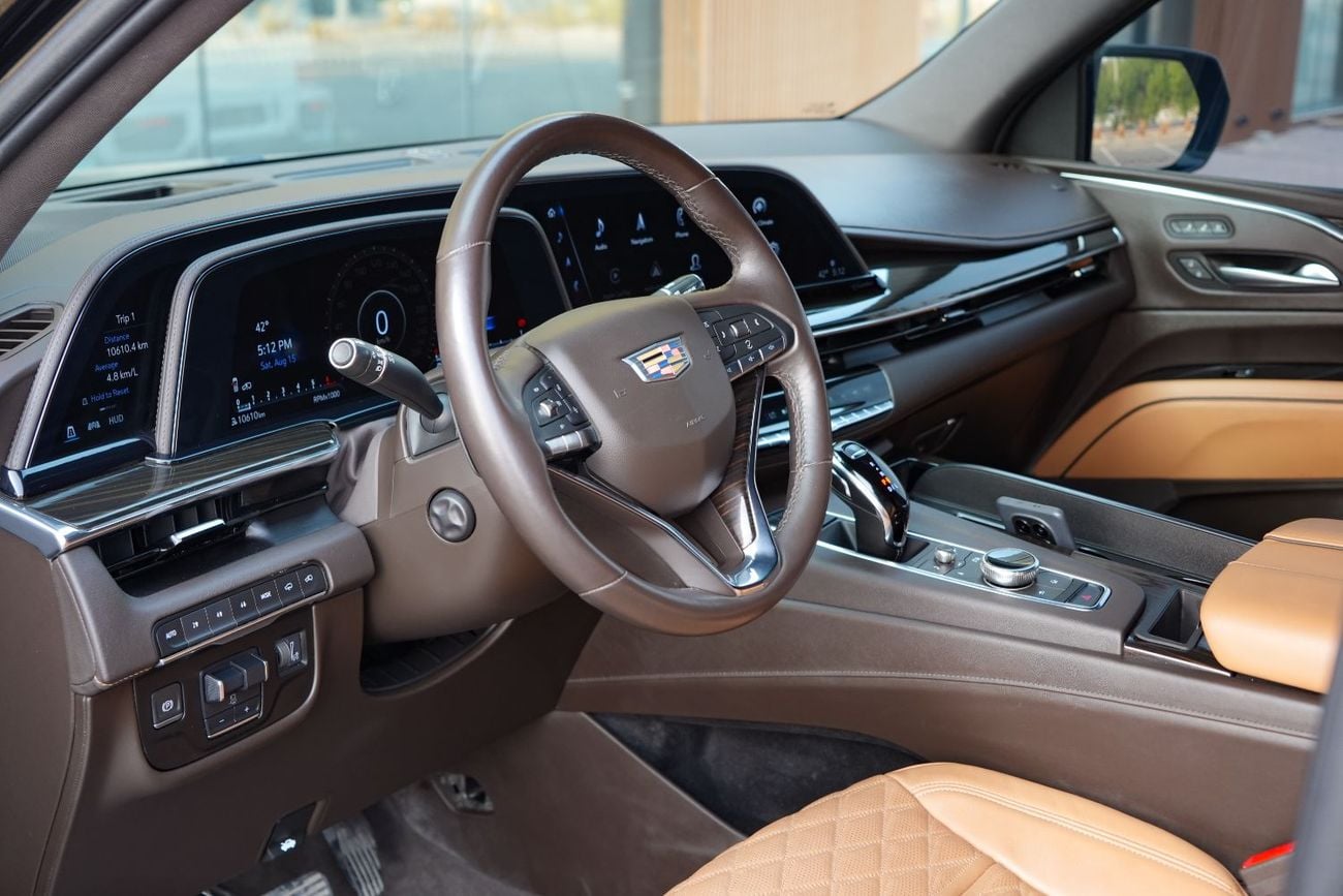 كاديلاك إسكالاد SPORT PLATINUM