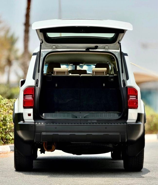 Toyota Prado TXR, миниатюра 16