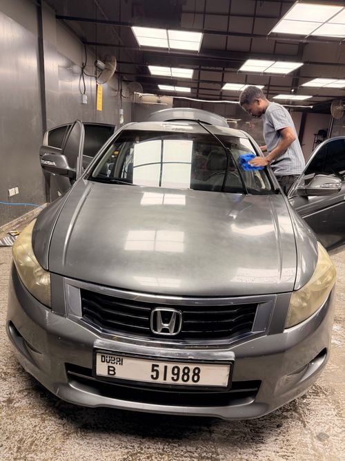 هوندا أكورد 2.4L