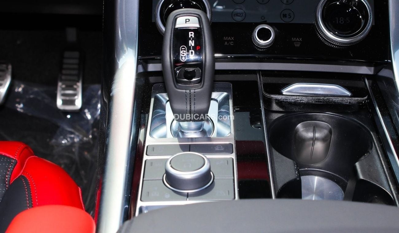 Land Rover Range Rover Sport P525