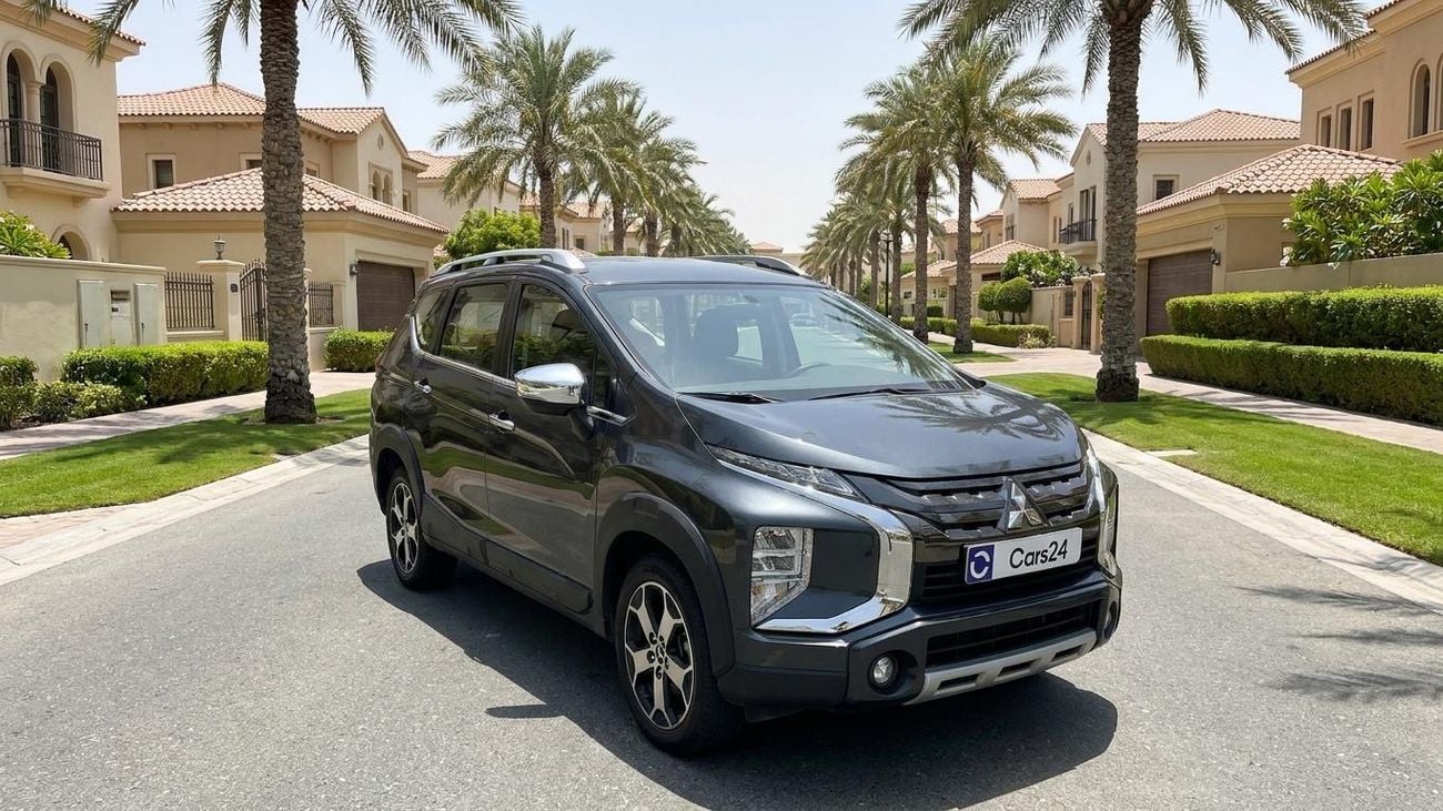 Mitsubishi Xpander Cross PREMIUM 2023 | AED 721/Month | 0 DP | 30 Day Return | Warranty | Service History
