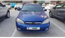 Chevrolet Optra 2008 model GCC spec Full automatic dvd camera bluetooth Aux usb