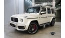 Mercedes-Benz G 63 AMG 2019- MERCEDES G 63 - UNDER WARRANTY