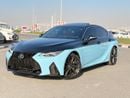 لكزس IS 300 Full option F sport 2021