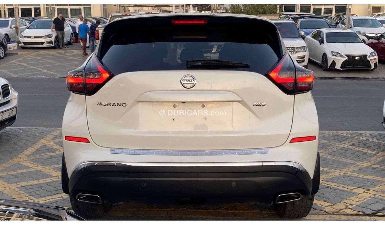 Nissan Murano 3.5L V6