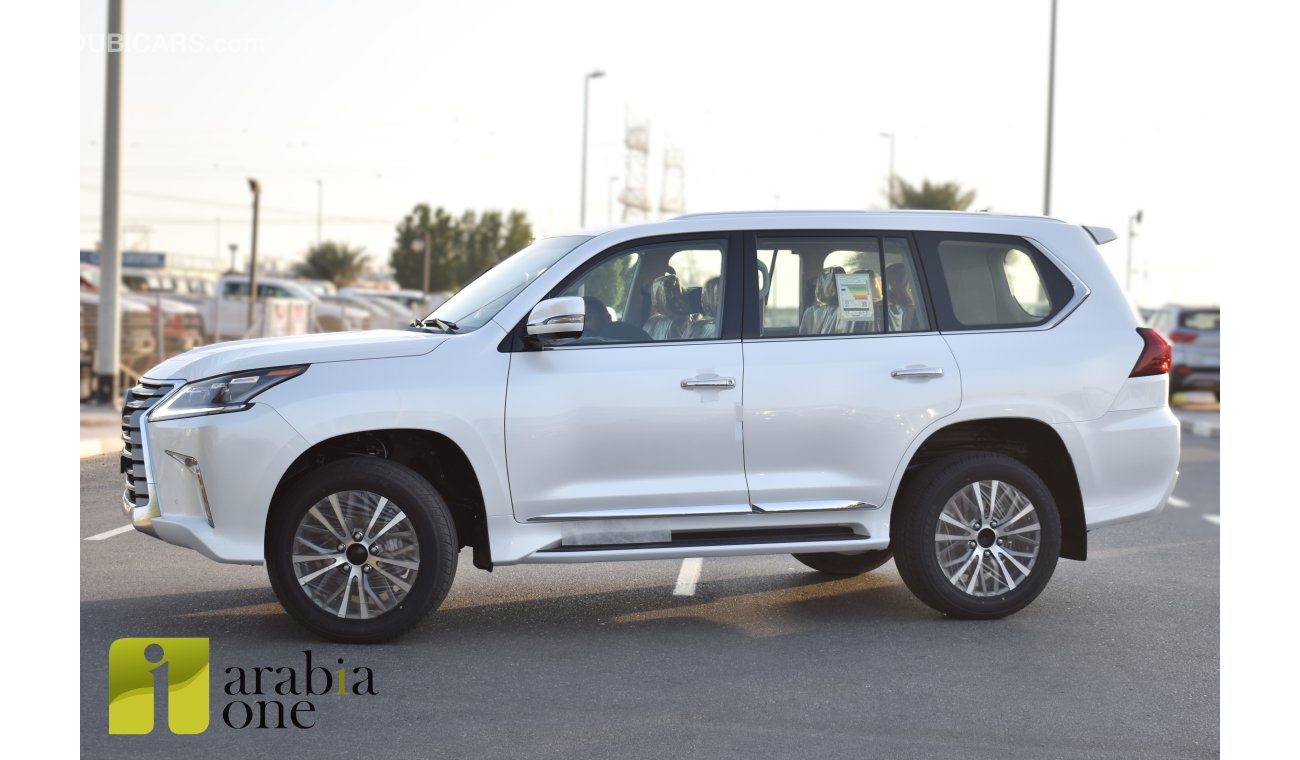 Lexus LX 450 D - 5 SEATER (2021 MODEL- ONLY FOR EXPORT)