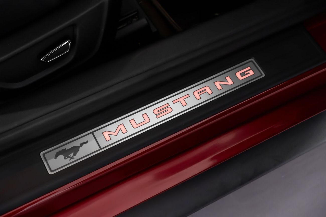 Ford Mustang 2017 Ford Mustang California Special 5.0L V8