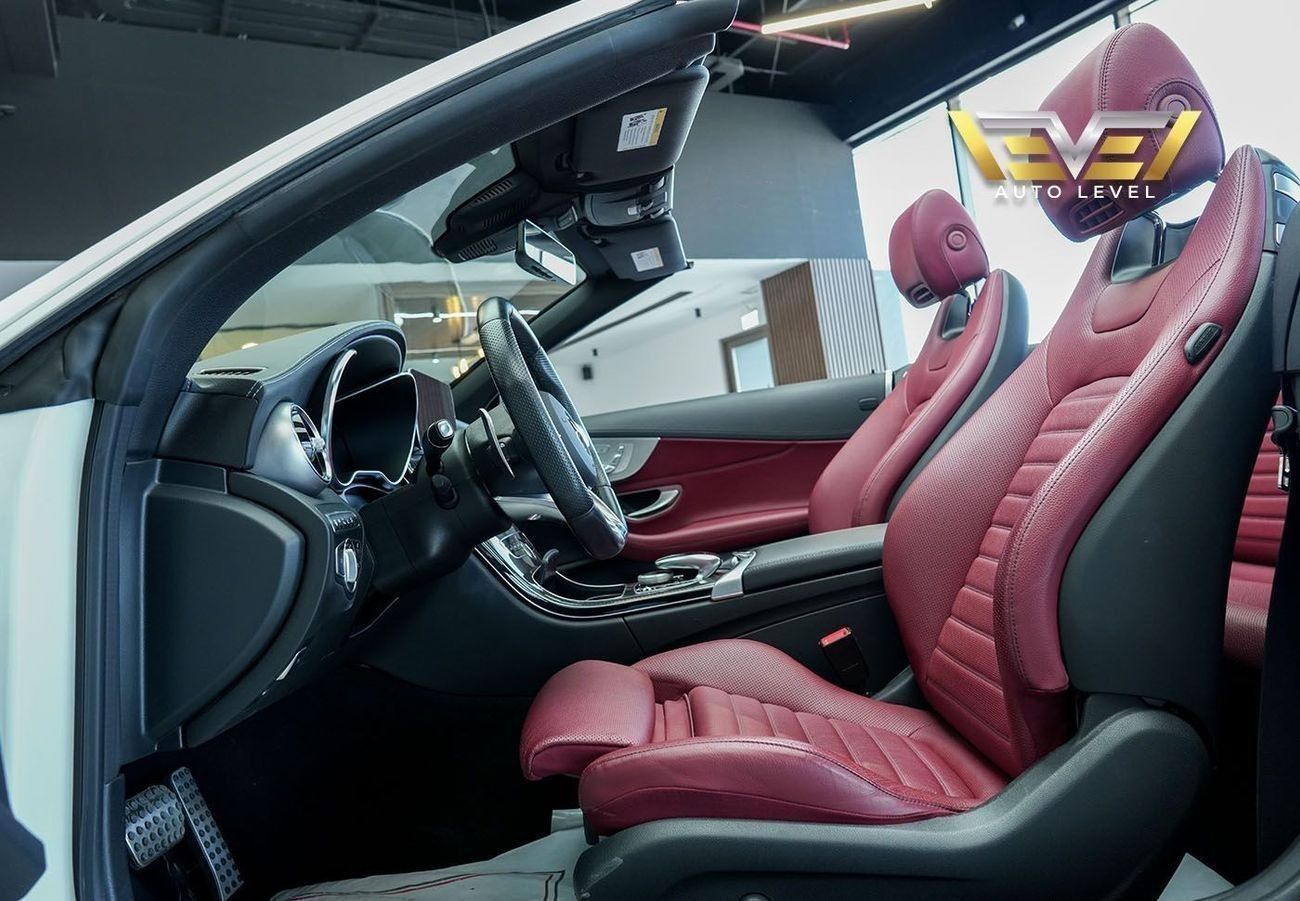 Mercedes-Benz C 43 AMG Mercedes C43 AMG 2023 - 7 Years warranty + 7 Years Service Contract