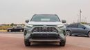 Toyota RAV4 2025 Toyota RAV4 Limited 2.5L AWD AT Hybrid (Green)