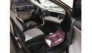 Toyota RAV4 fresh and very clean inside out and ready to drive