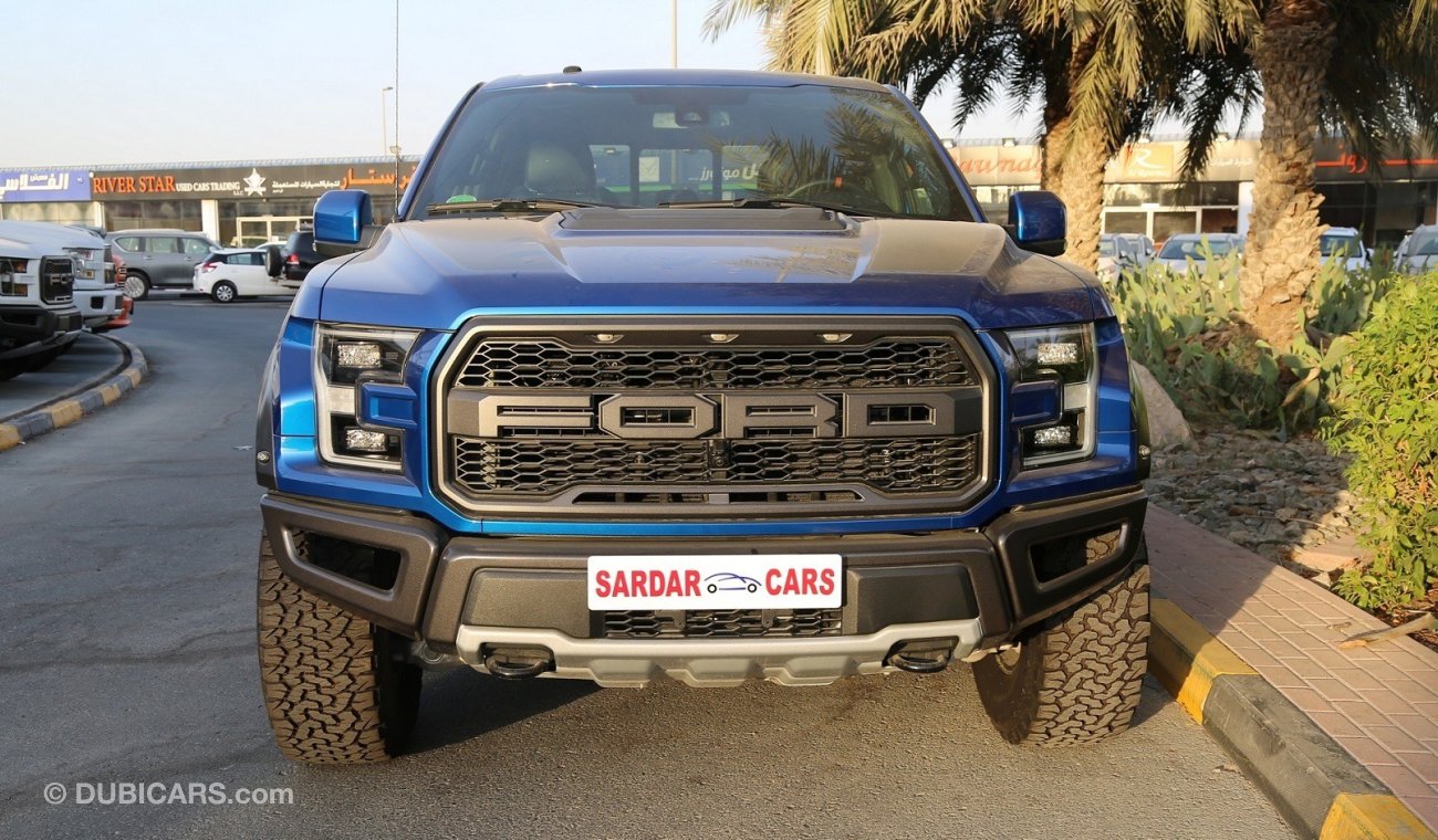 Ford Raptor F150