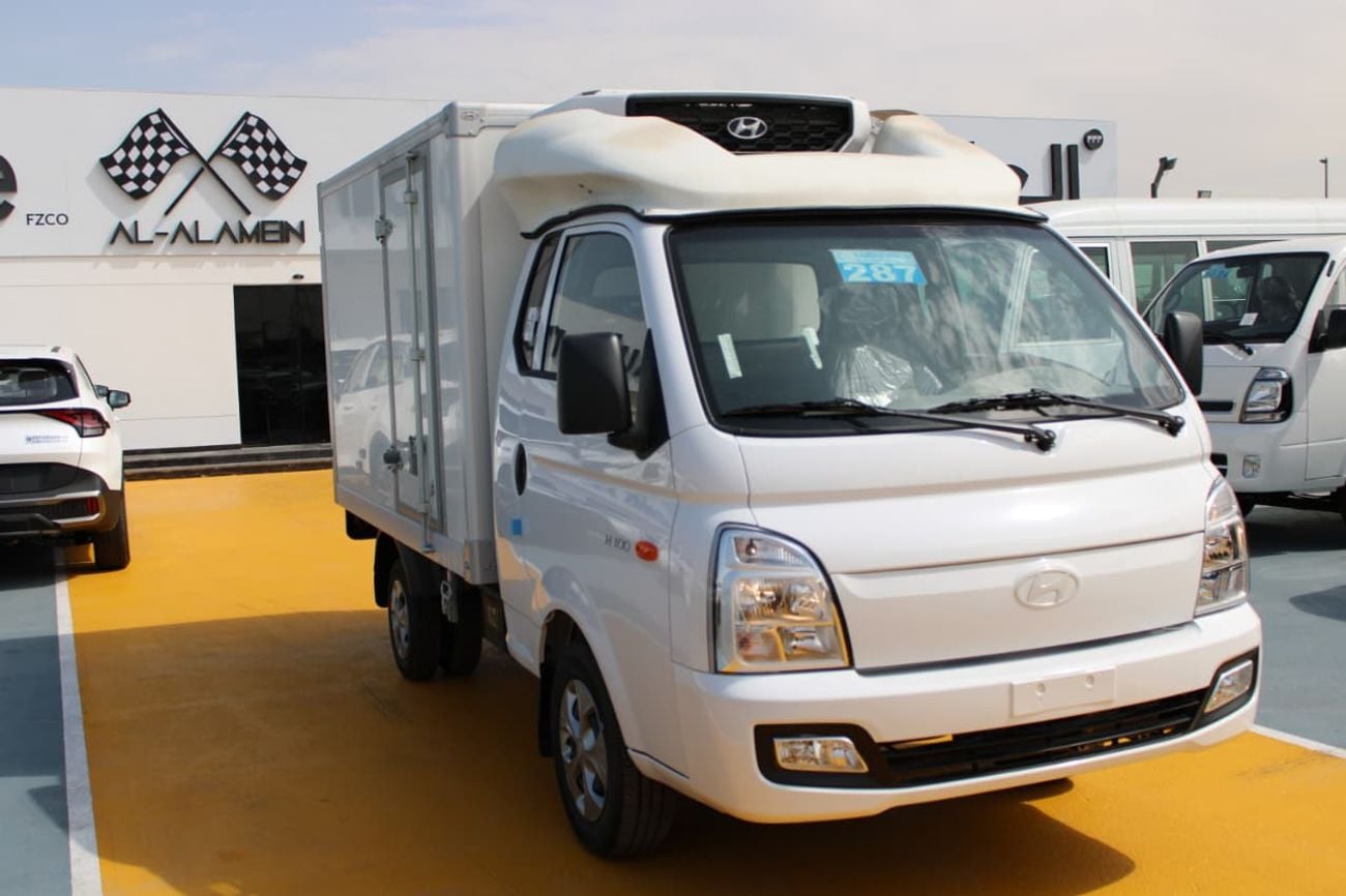 هيونداي H 100 
