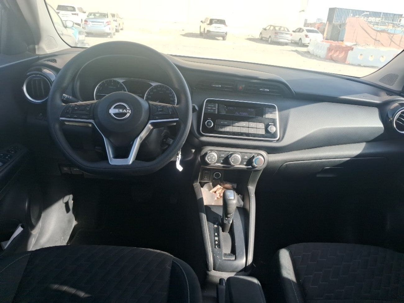 نيسان كيكس S 1.6 | بدون دفعة مقدمة | اختبار القيادة في المنزل