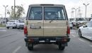 Toyota Land Cruiser 70 LC76 Hardtop 4.0L Petrol V6 5Doors, M/T 2025