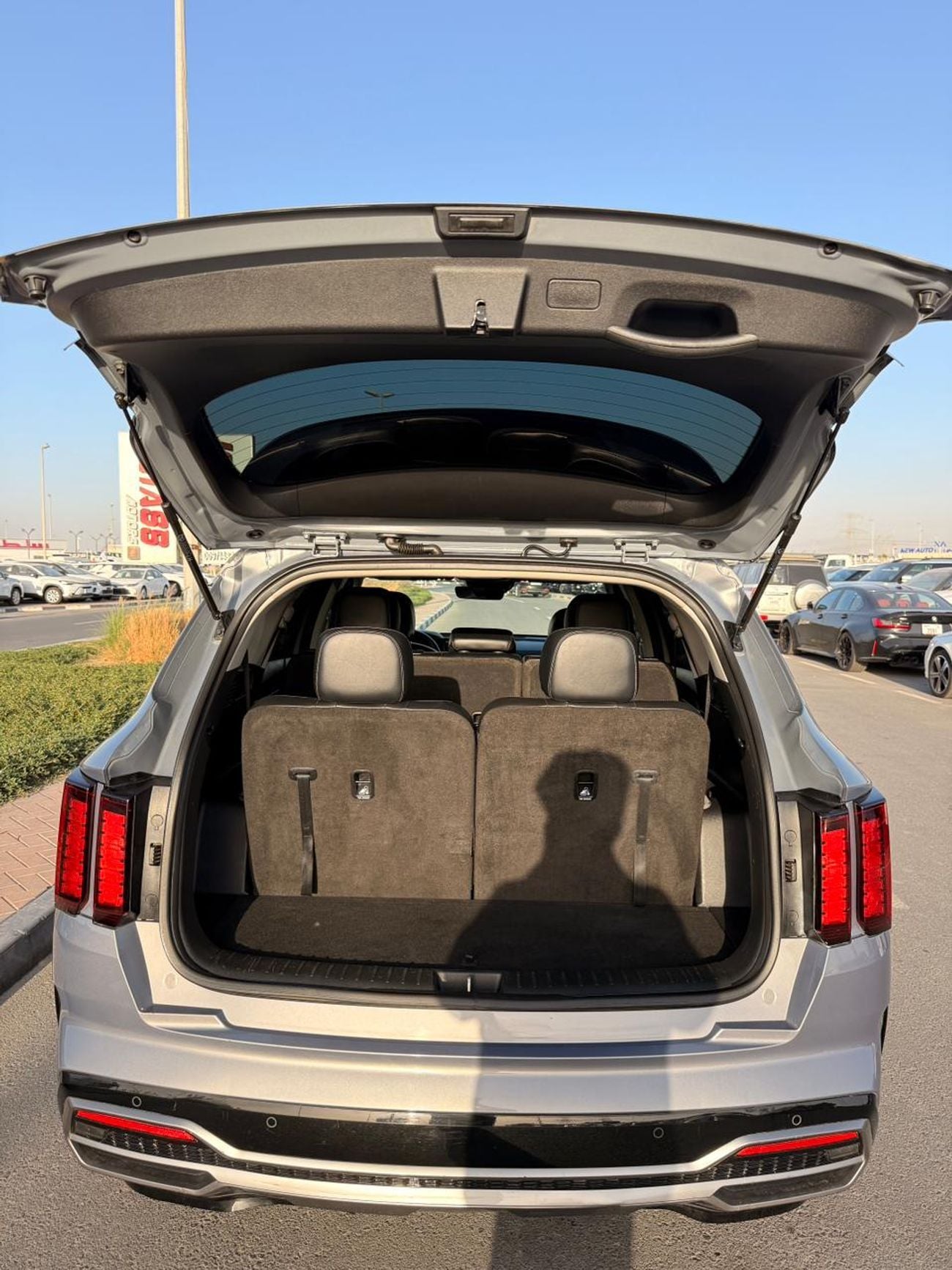 Kia Sorento S (NON GCC) S 2021 model