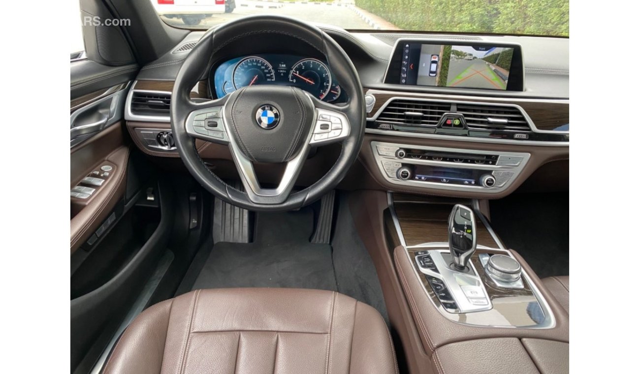 BMW 730Li