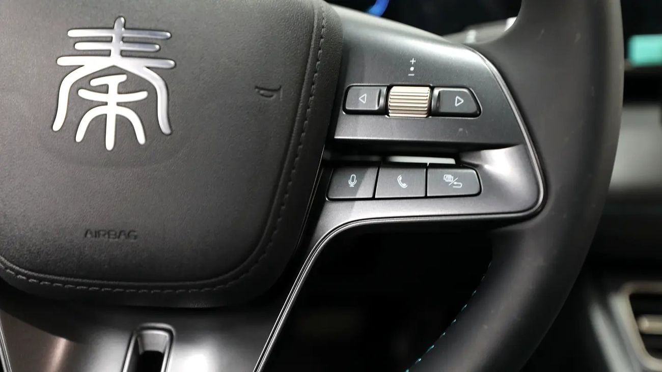 BYD Qin L DM-i Brand Leading Edition