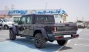 Jeep Gladiator Rubicon , 4X4 , V6 , 3.6L ,  EURO 6 , 2022 , 0Km (ONLY FOR EXPORT)