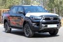 Toyota Hilux LHD 4.0L PETROL V6 4X4 DC ADVENTURE EXCLUSIVE AT 2025MY