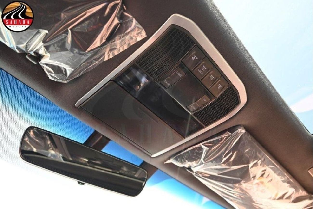 Toyota Land Cruiser GR SPORT V6 3.5L Petrol 7 Seater Automatic