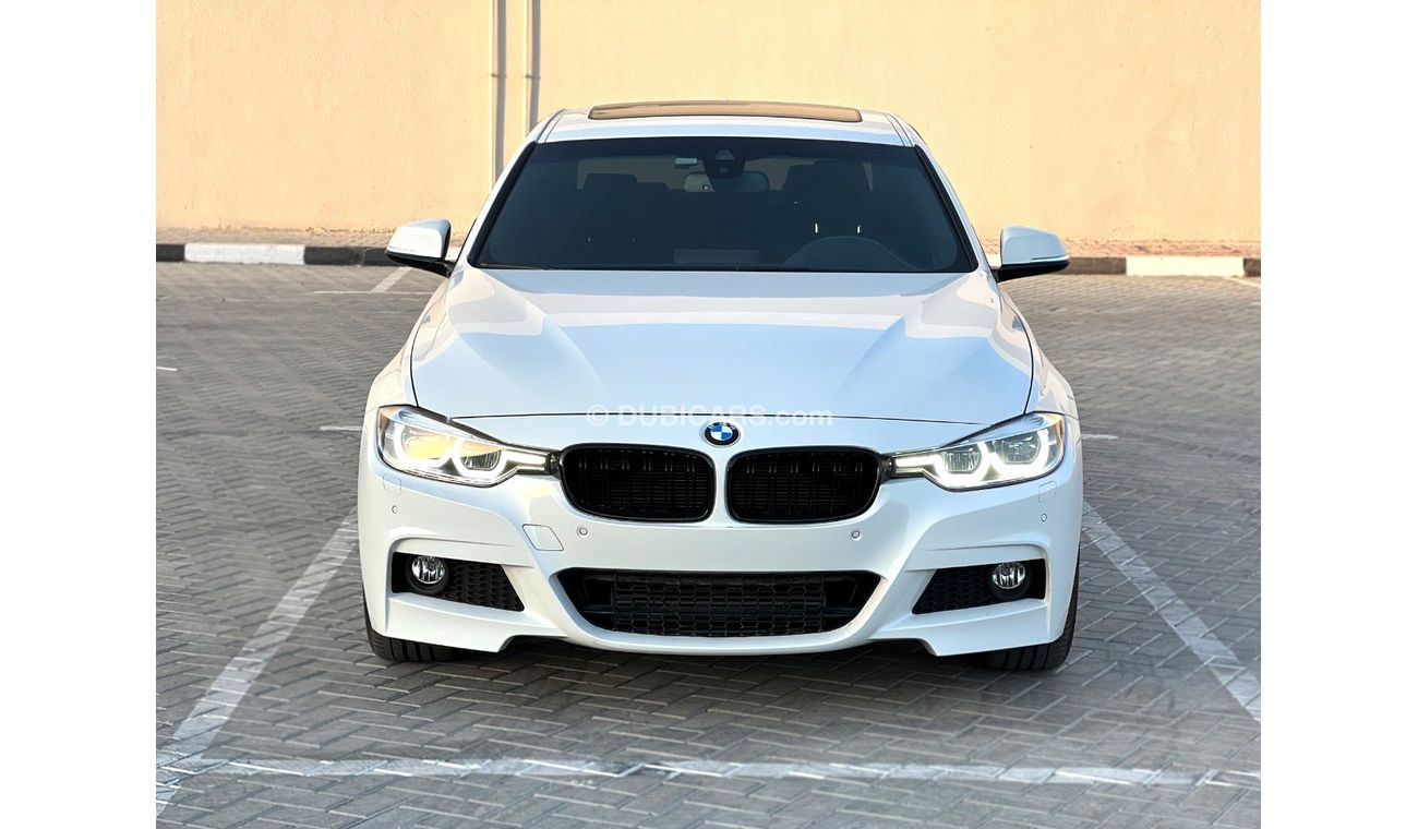 BMW 320i BMW 320 M SPORT PACKAGE