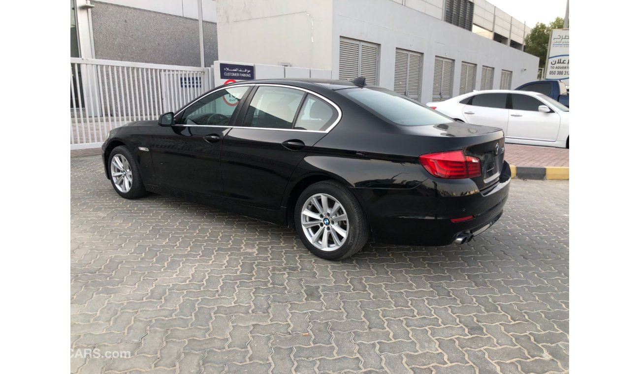 BMW 520i GCC