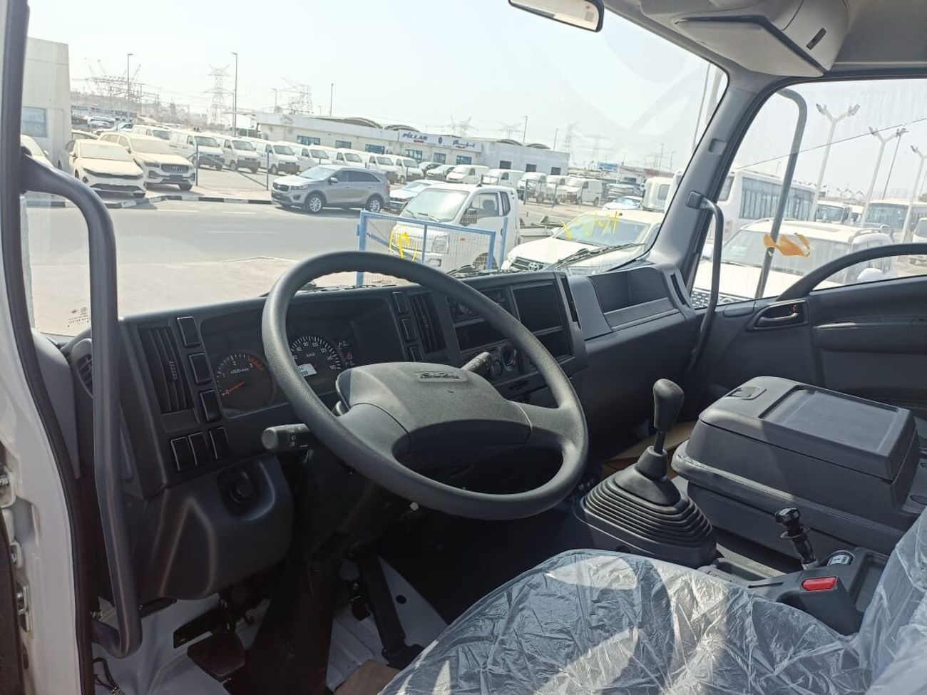 إيسوزو FVR Isuzu FVR Pick truck