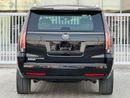 Cadillac Escalade ESCALADE ESV PLATINUM 2015 GCC FULL OPITION // PERFECT CONDITION