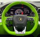 Lamborghini Urus 2021 Lamborghini Urus, 2025 Lamborghini Warranty + Service Pack, Fully Loaded, Low Kms, GCC