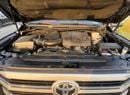 Toyota Land Cruiser Toyota landcuriser GXR V6 Years 2018 upgrade inside and outside 2025 full option 4.0 L petrol