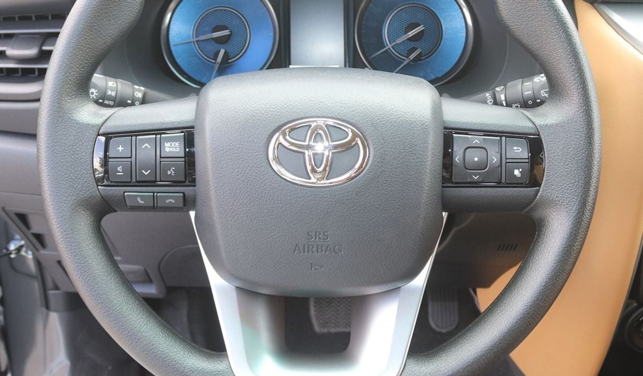 Toyota Fortuner 2026 Model Toyota Fortuner, 2.7L Petrol 4WD 6A/T