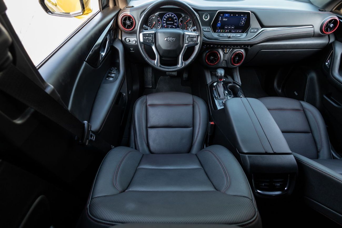 Chevrolet Blazer RS 3.6L (305 HP) AWD