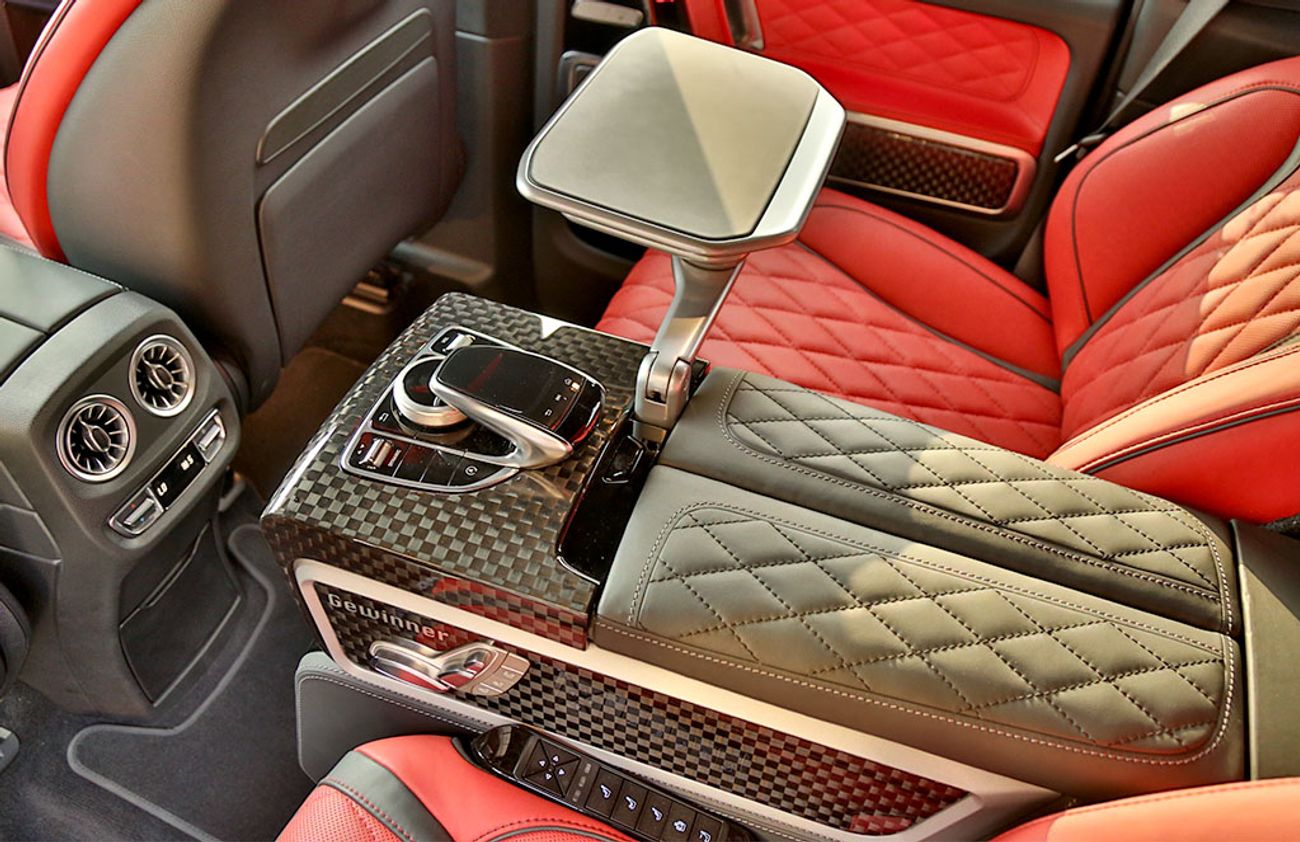 Mercedes-Benz G 63 AMG Gewinner MBS 2020