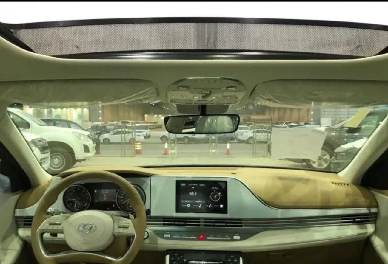 Hyundai Azera 3.5L PETROL, FWD, 2023