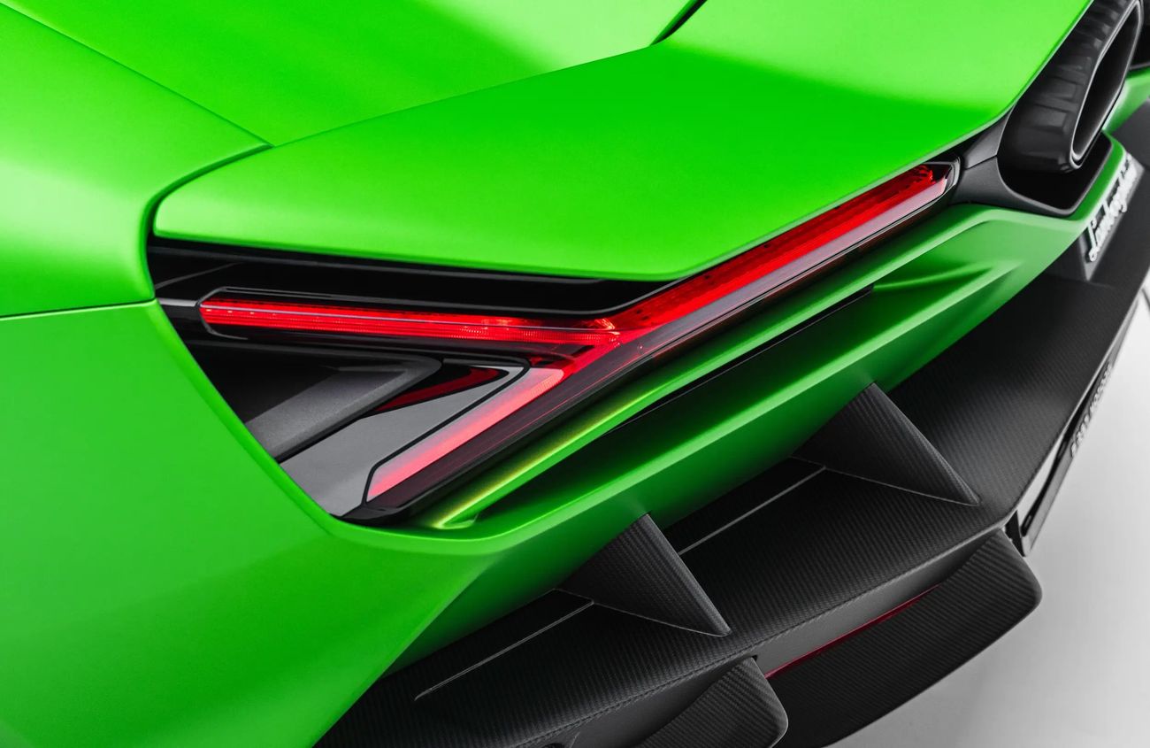 Lamborghini Revuelto 6.5L V-12 Naturally Aspirated Engine + eMotor | Warranty