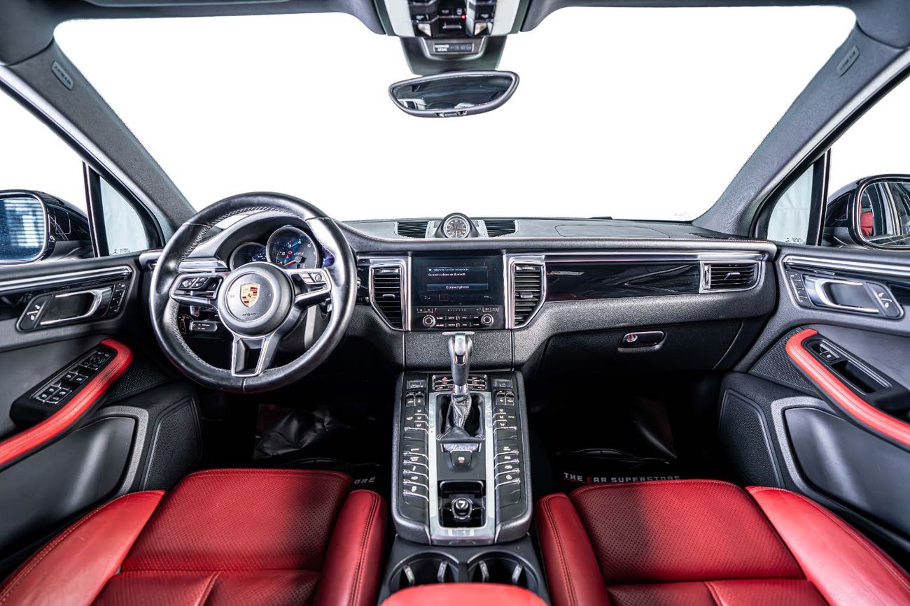 بورش ماكان GTS 3.0L (360 HP)