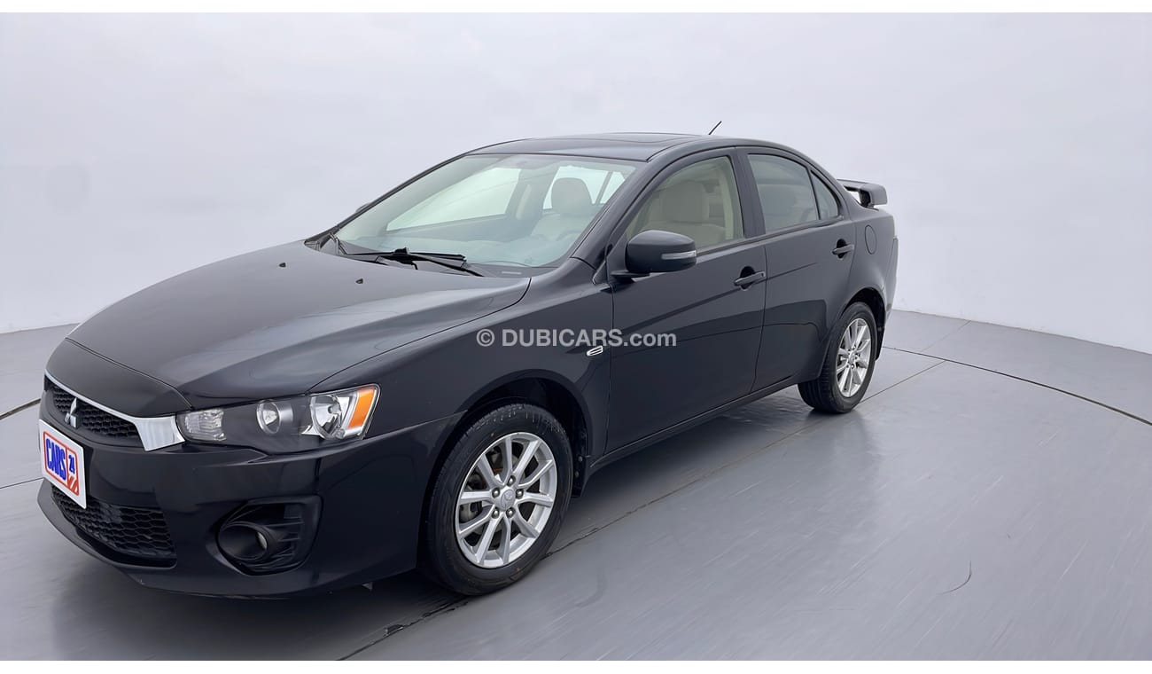 Mitsubishi Lancer GLS 1.6 | Under Warranty | Inspected on 150+ parameters