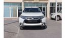 Mitsubishi Montero GLX Mitsubishi Montero Sport 2017 GCC